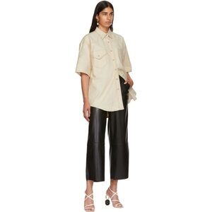 Nanushka Vegan Leather Africa Pant